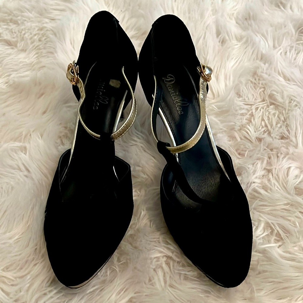 Daniellee Heel shoes